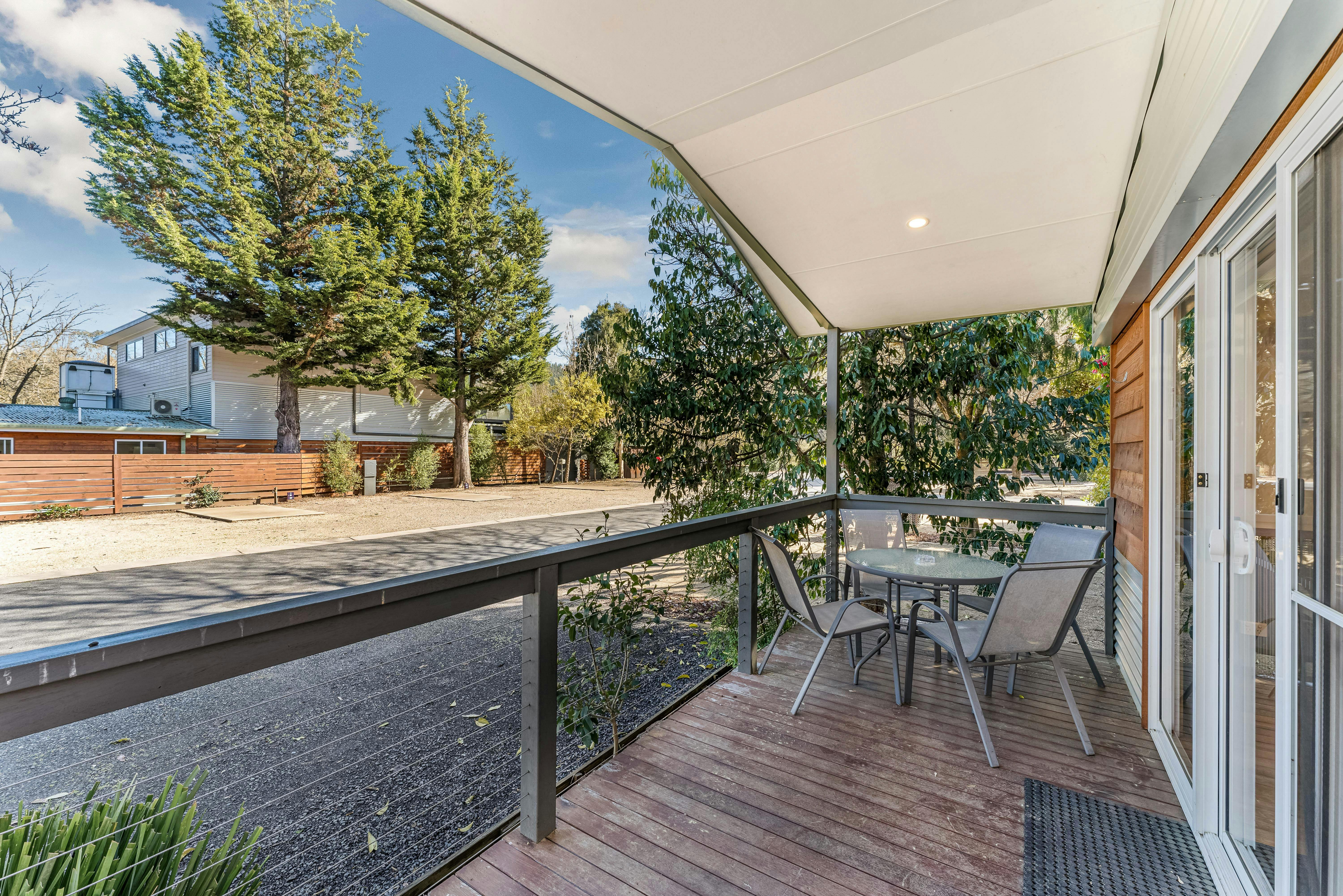 Two Bedroom Spa Villa | Tasman Holiday Parks - Bright