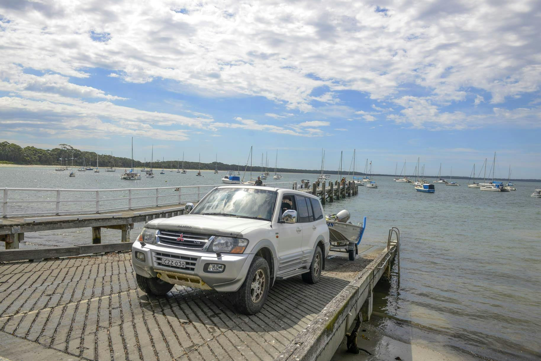 Callala Bay Boat Ramp