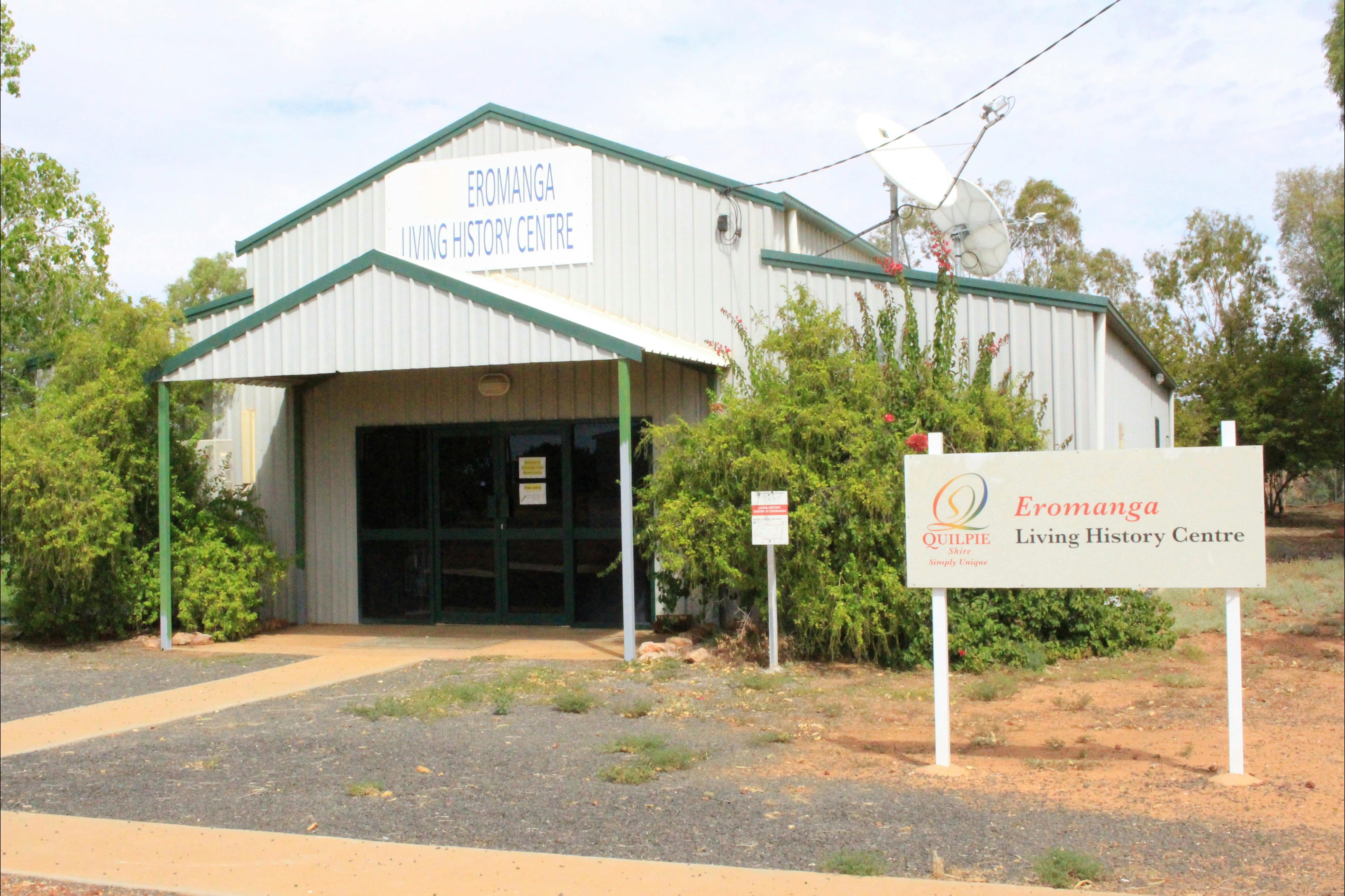 Eromanga Living History Museum