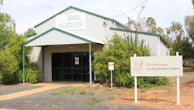 Eromanga Living History Centre