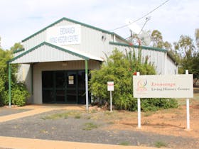Eromanga Living History Centre