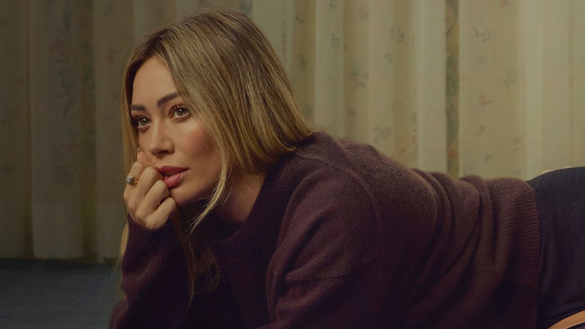 Hilary Duff is returning to the pop world with her boldest and most self-assured project yet.