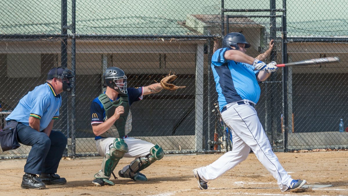Open Men's State Championship