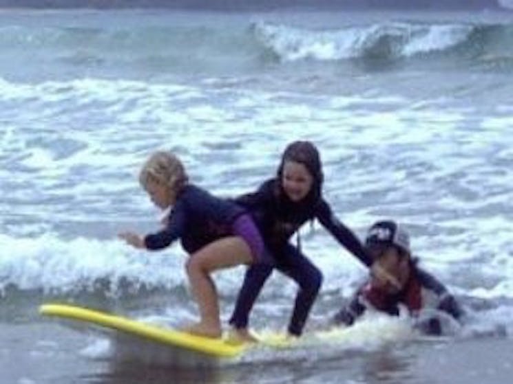 Culburra Beach Surf School and Hire