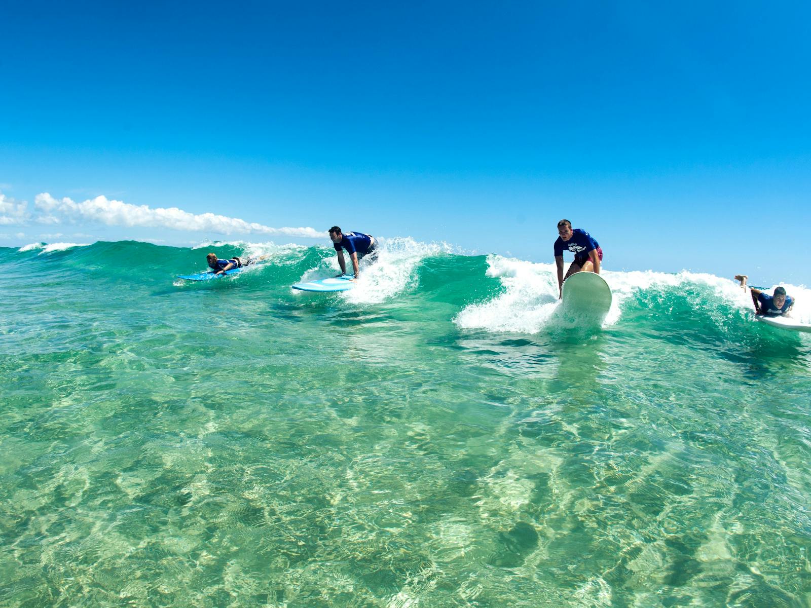 North Stradbroke Island Surfschool