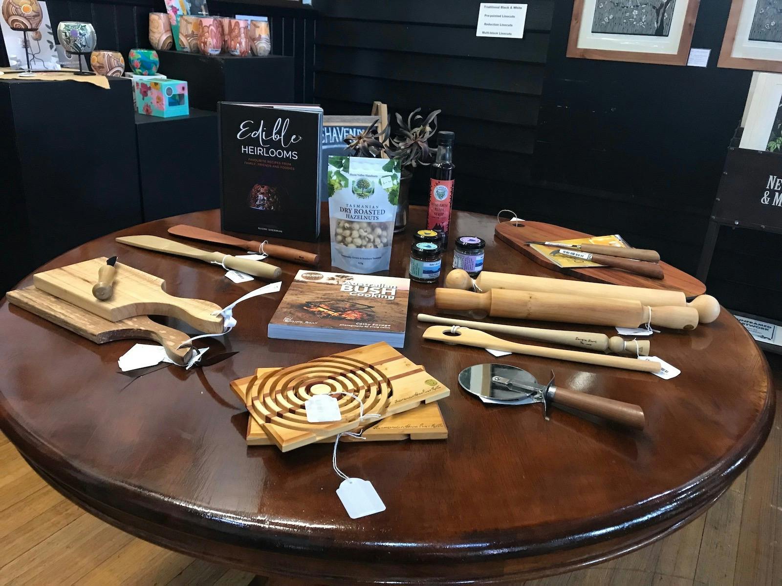 Tasmanian made or designed, helping our locals flourish.