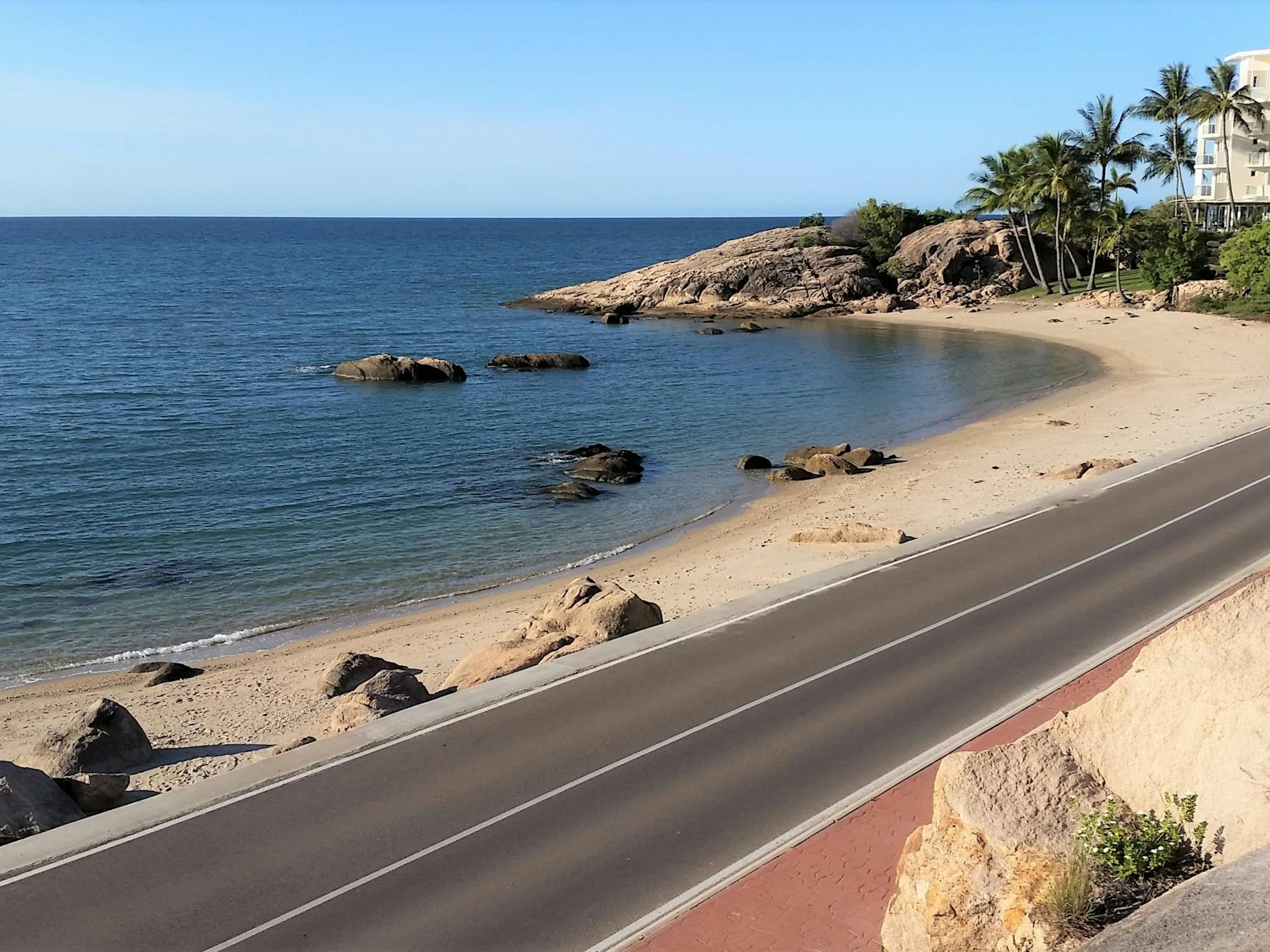 Even just a drive by is beautiful