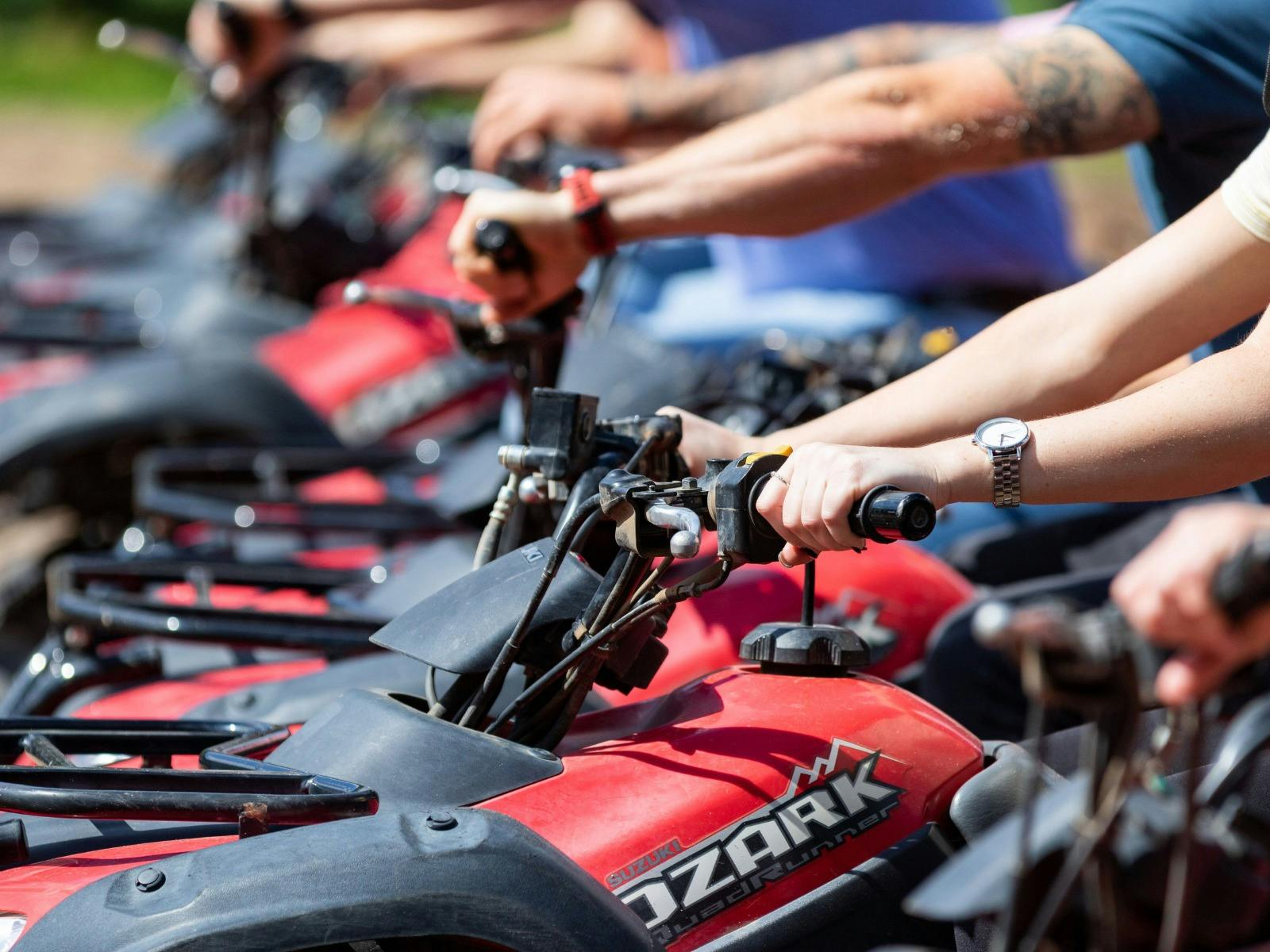 Glenworth Valley Wilderness Adventures