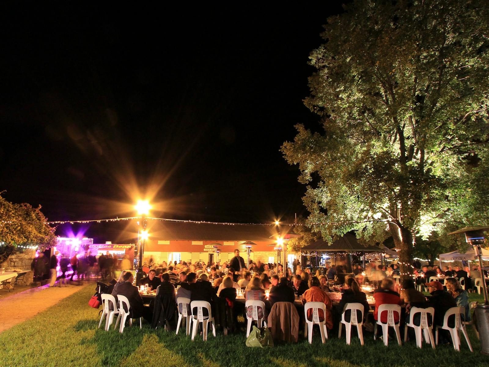 Image for Banjo Paterson Australian Poetry Festival Dinner - Molong