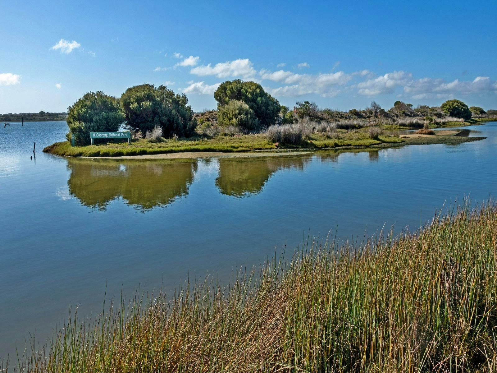 Goolwa Barrage
