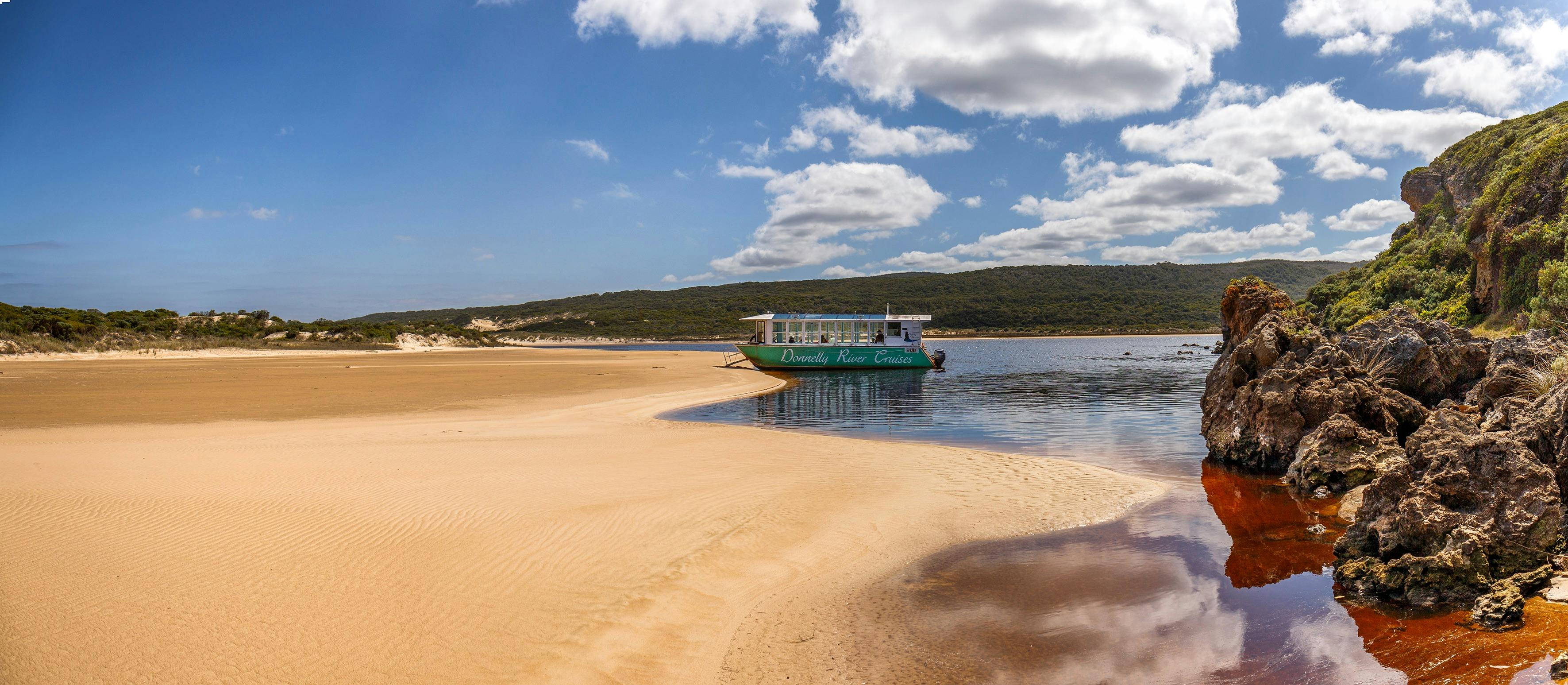Donnelly River Cruises, Beedelup, Western Australia