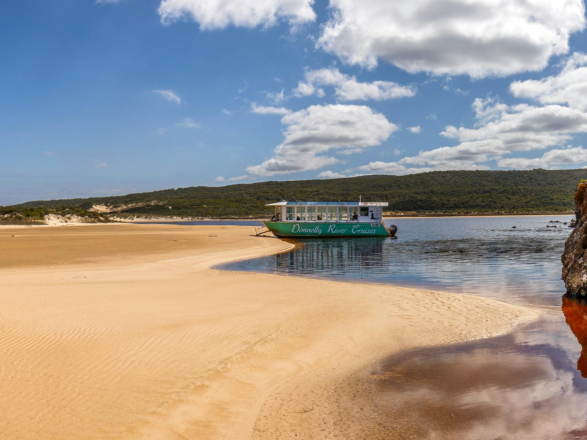 Donnelly River Cruises, Beedelup, Western Australia
