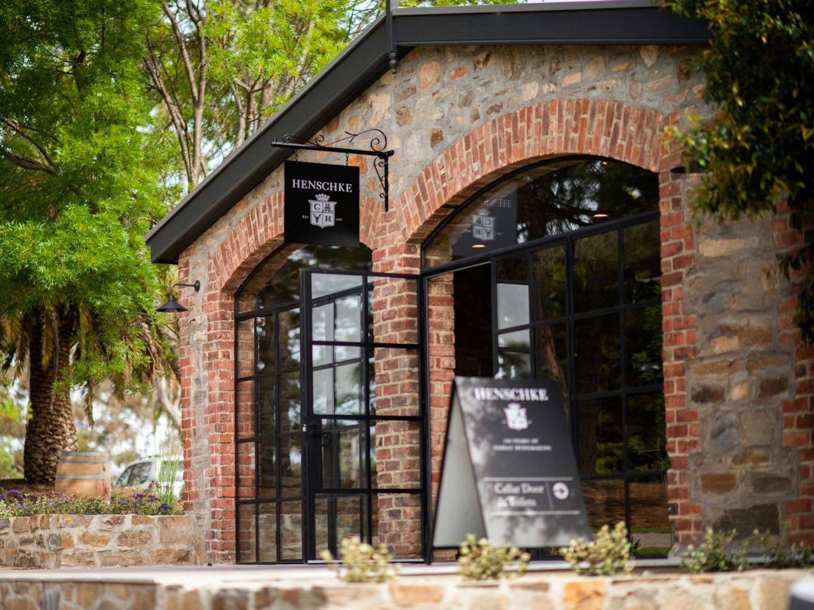 Barossa Heritage Drive