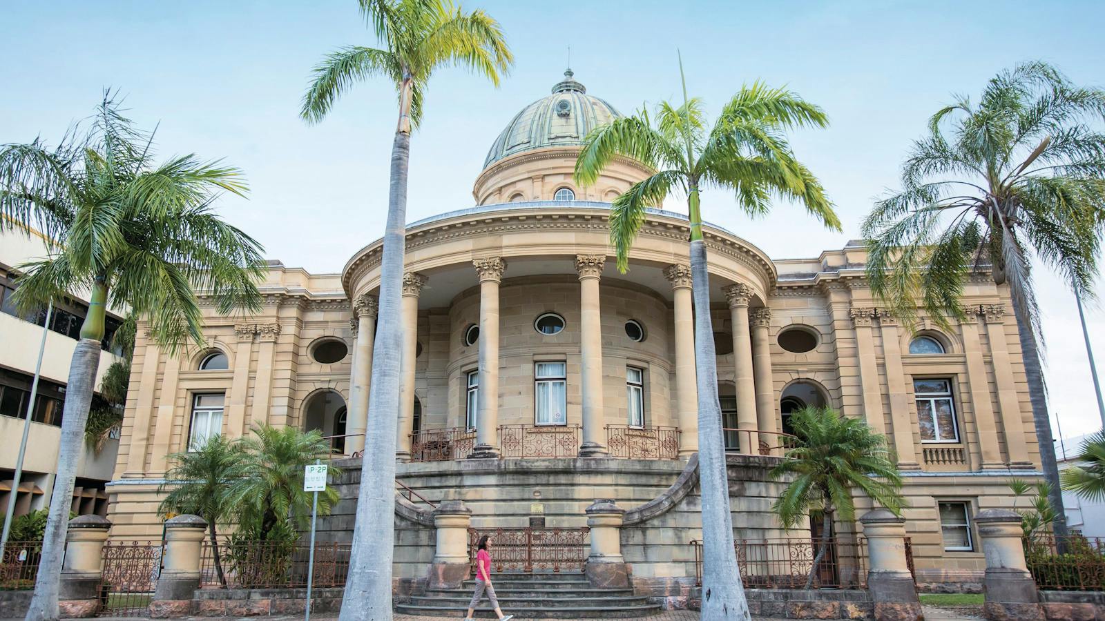 Rockhampton Customs House