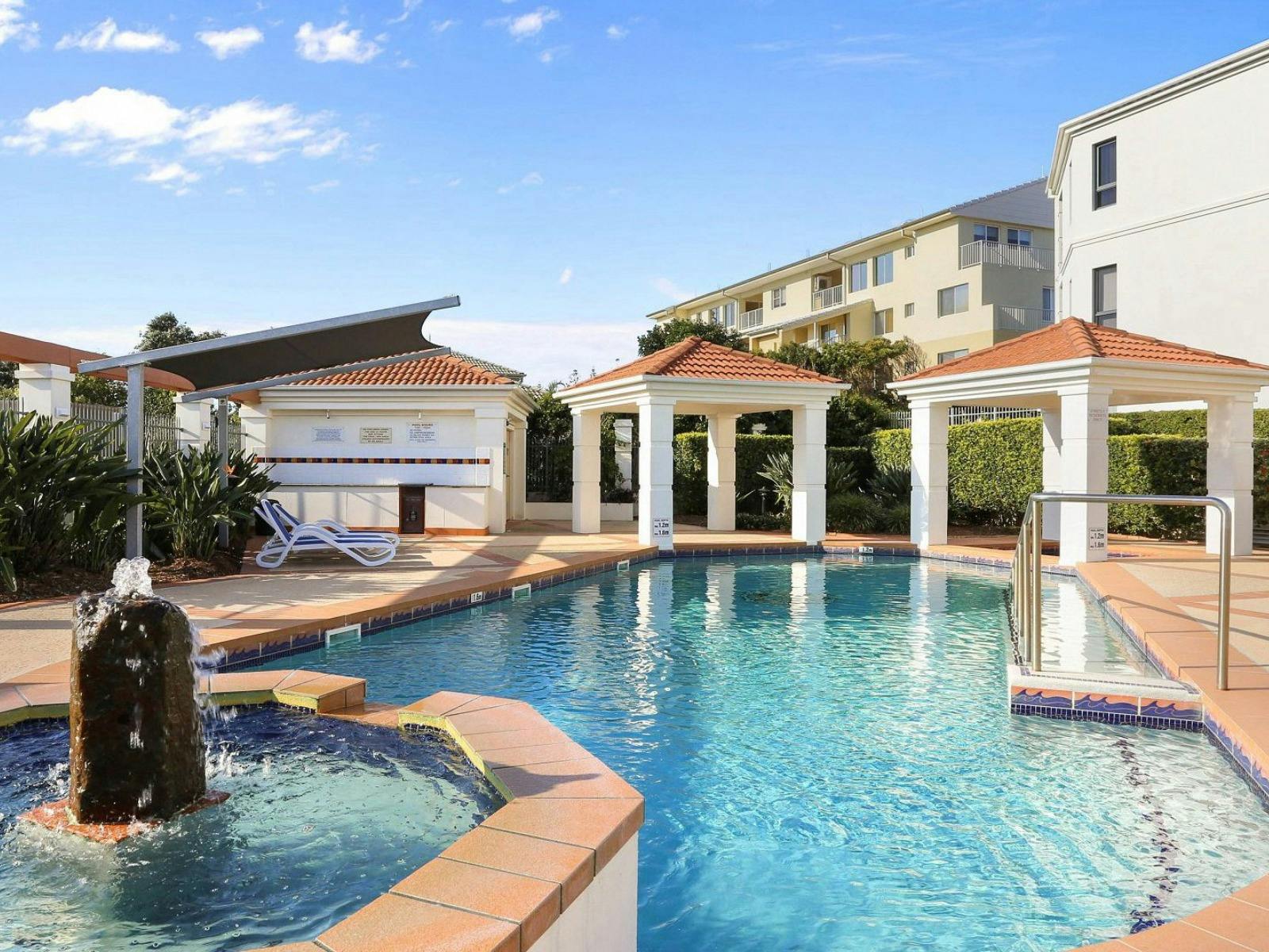 Pool Area