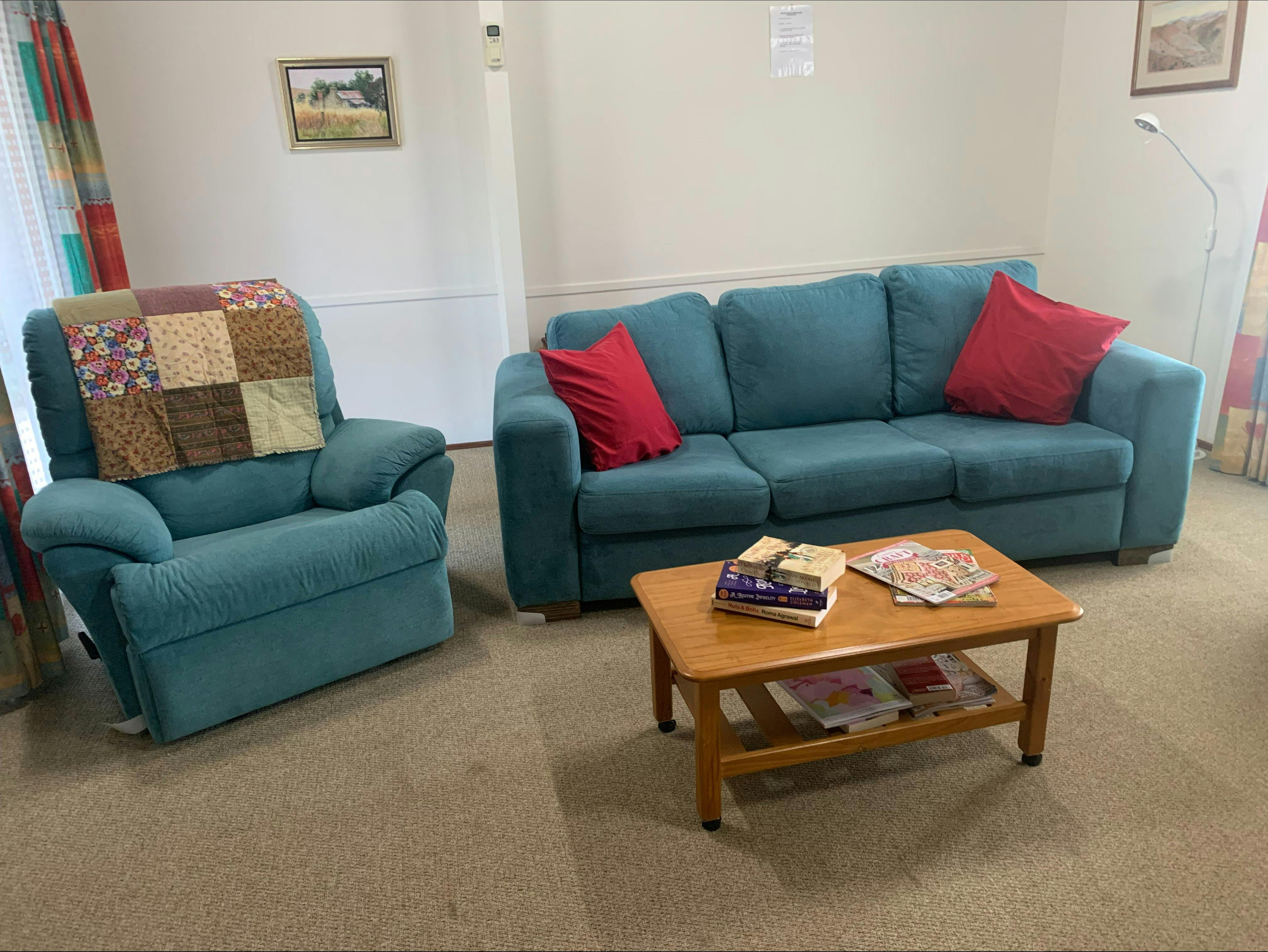 Lounge room