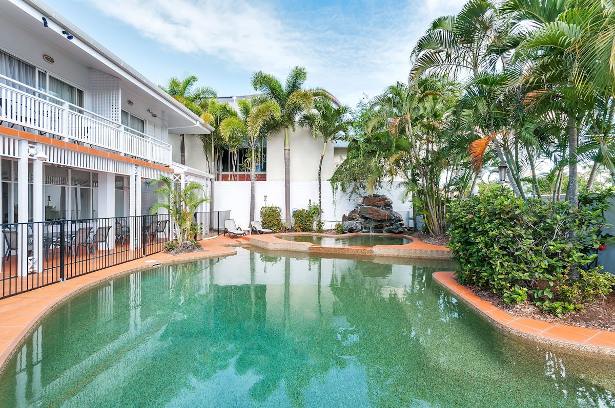 Ibis Styles Cairns Pool