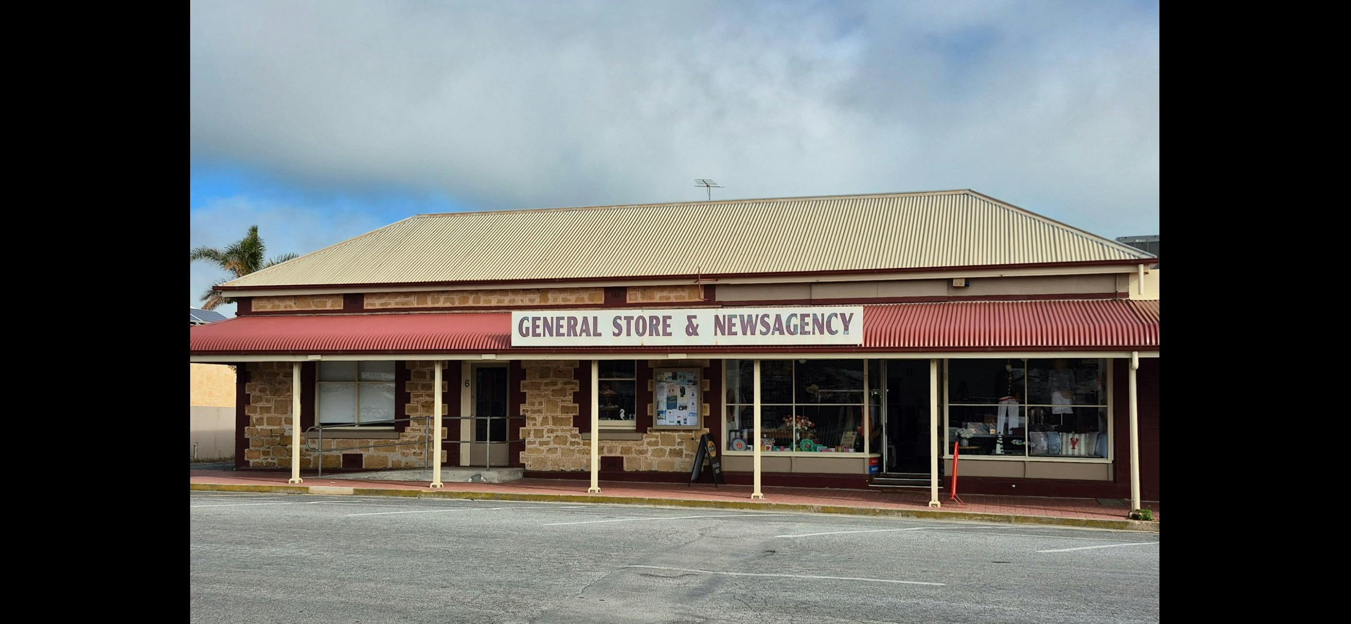 Port Vincent Newsagency