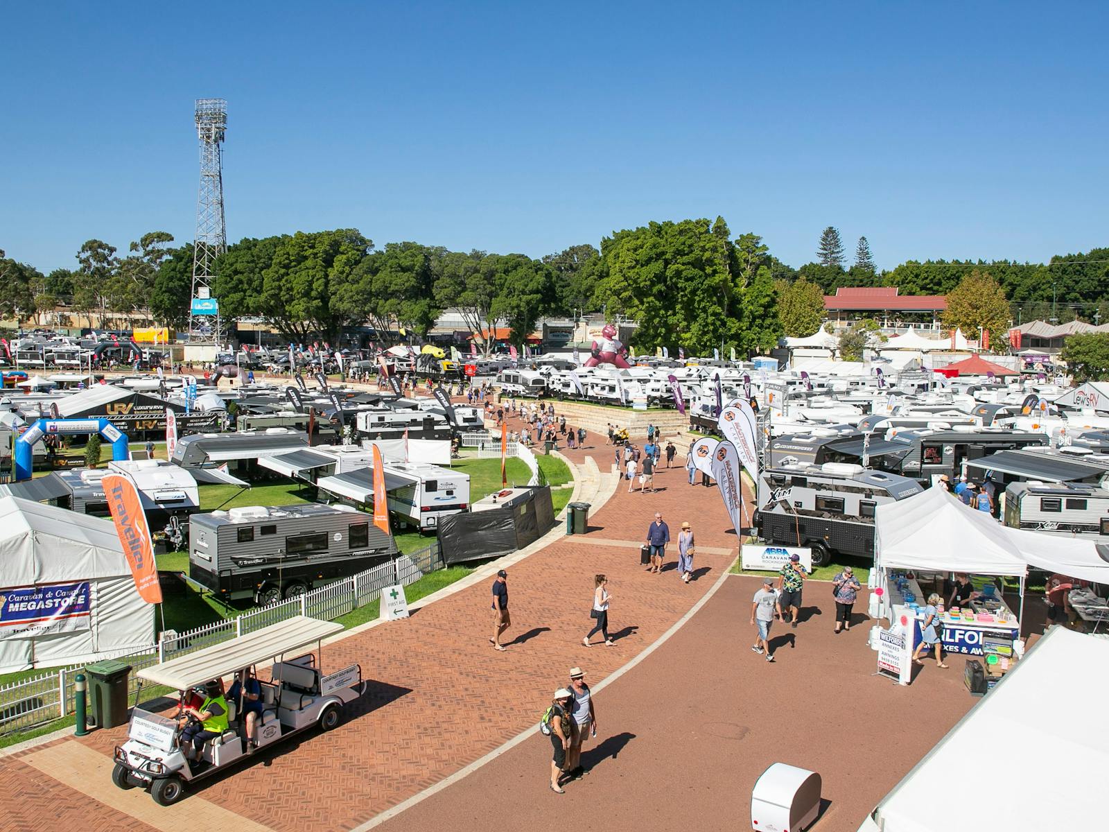 Image for Perth Caravan & Camping Show