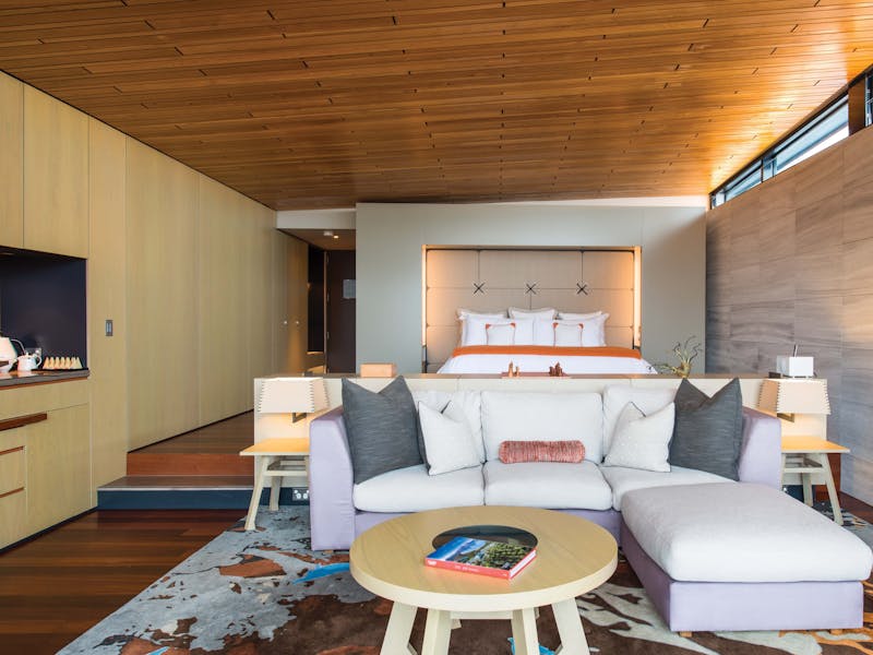Luxury Suite image
