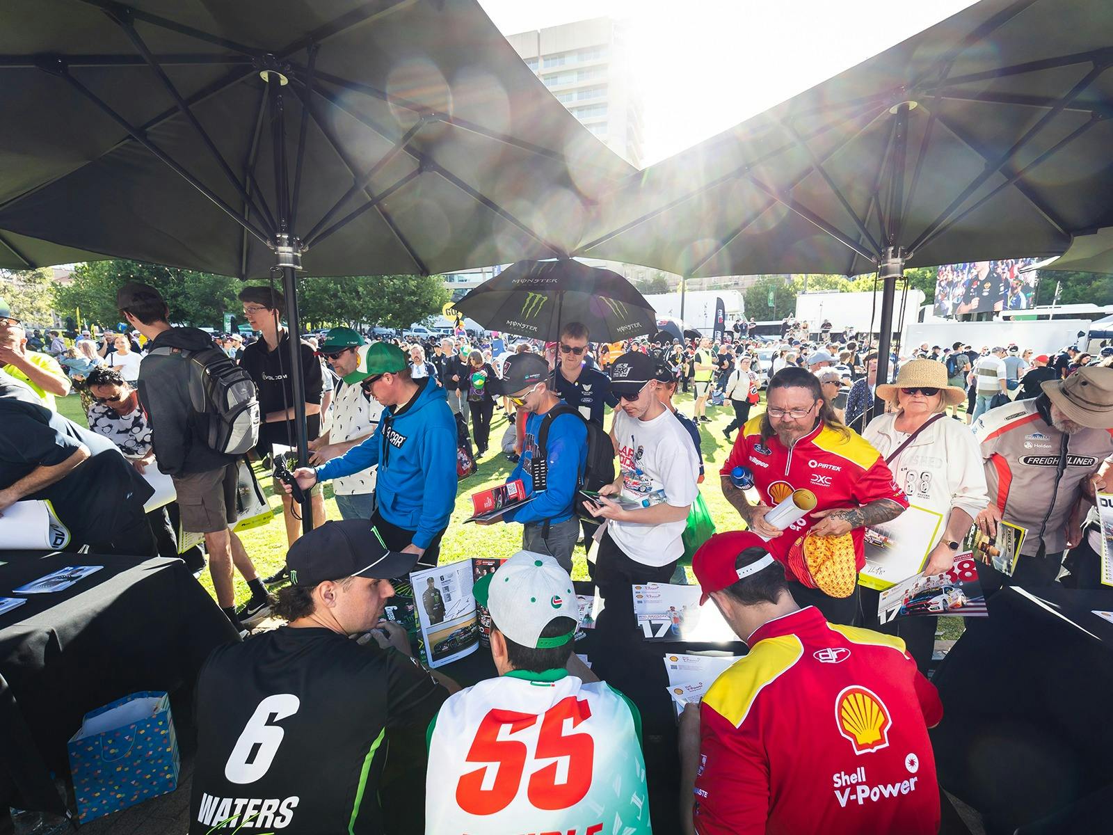 bp Adelaide Grand Final Parade presented by Experience Adelaide