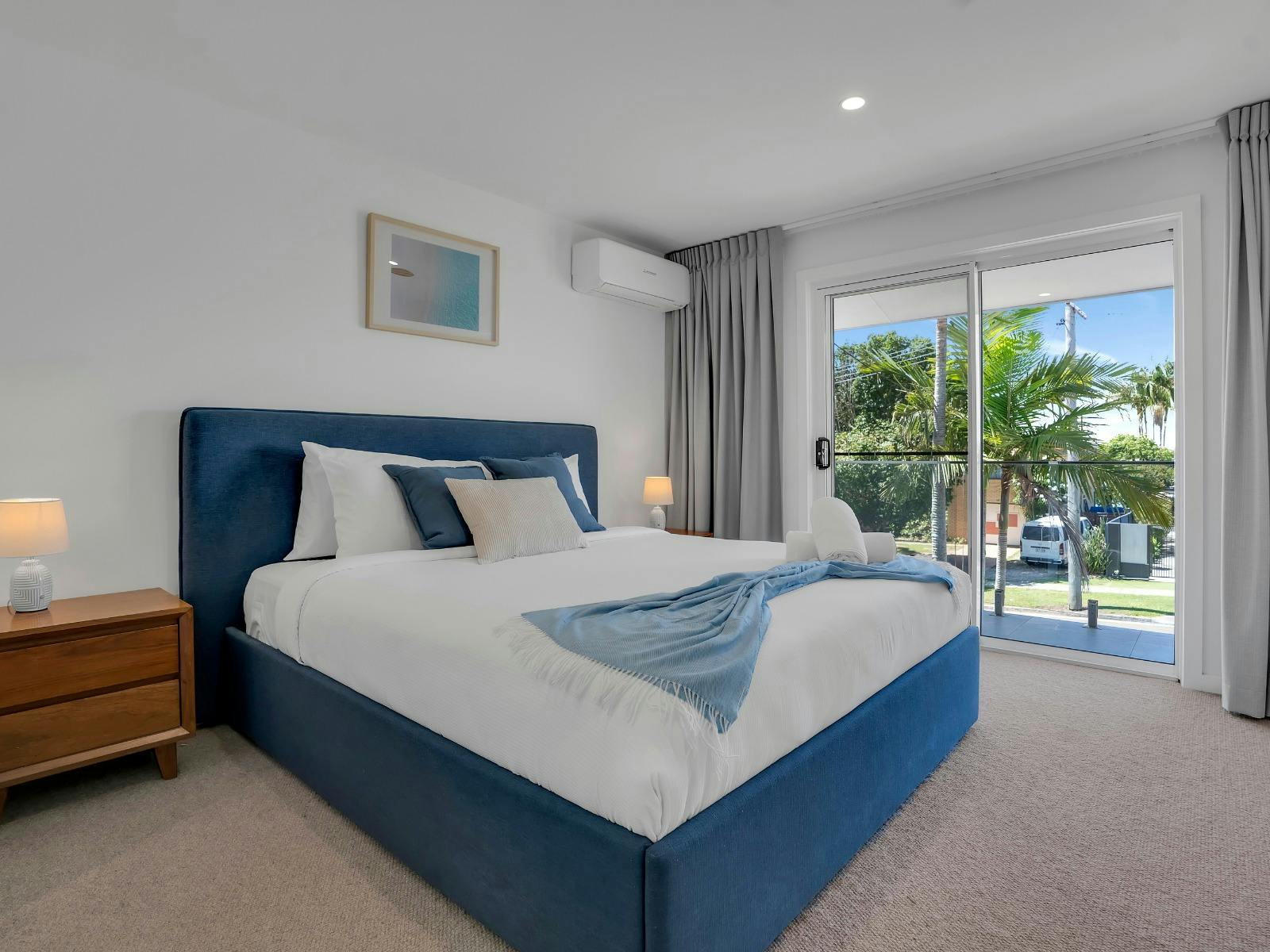 Main Bedroom with ensuite bathroom