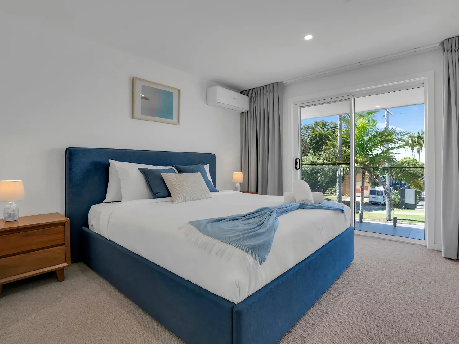 Main Bedroom with ensuite bathroom