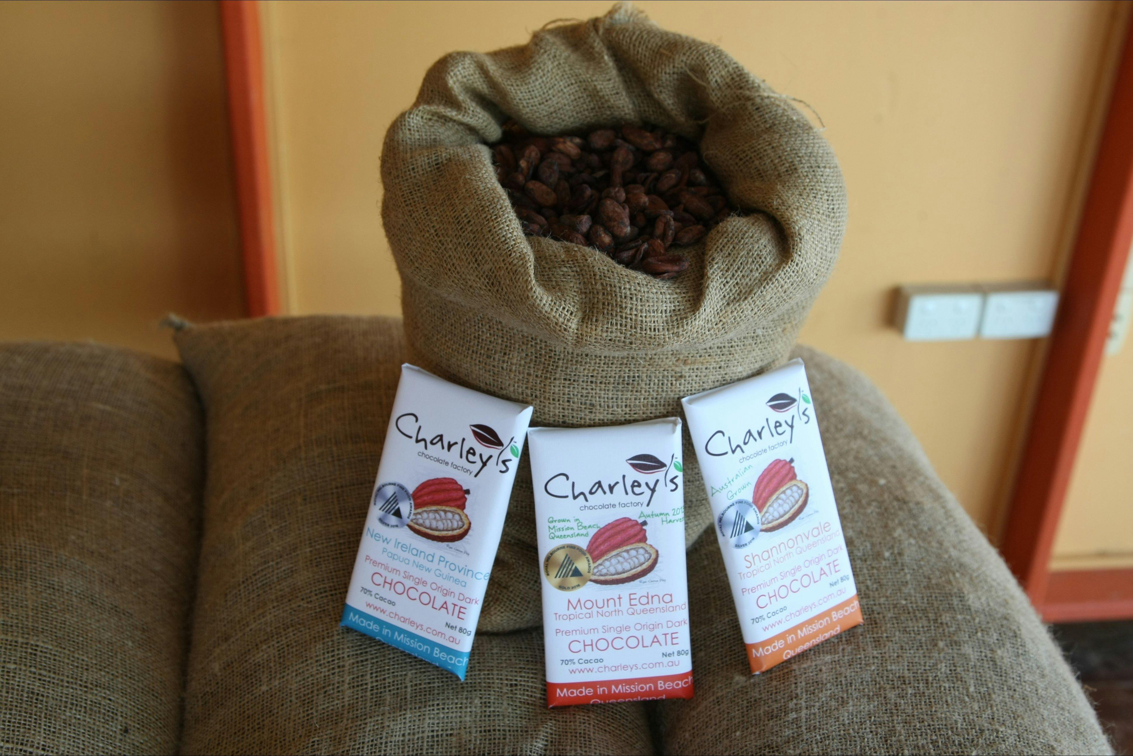 Charley's Chocolate Tour