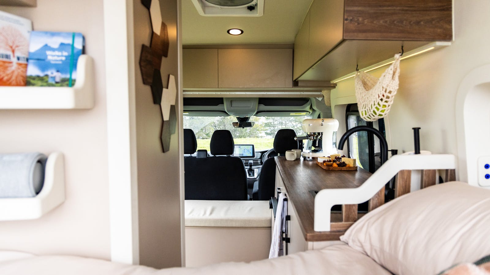 VanMania campervan