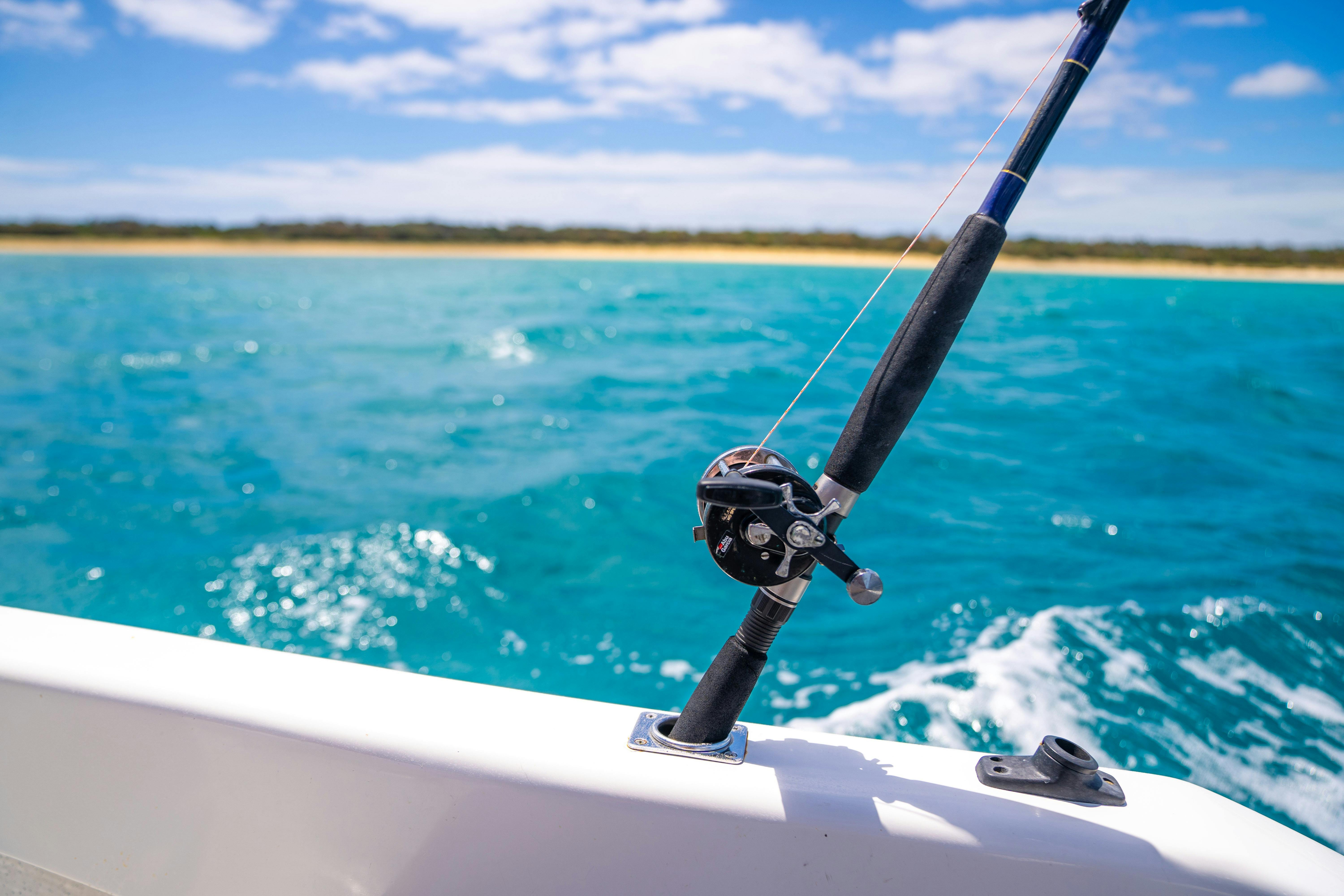 Bareboat & Sportfishing Add On