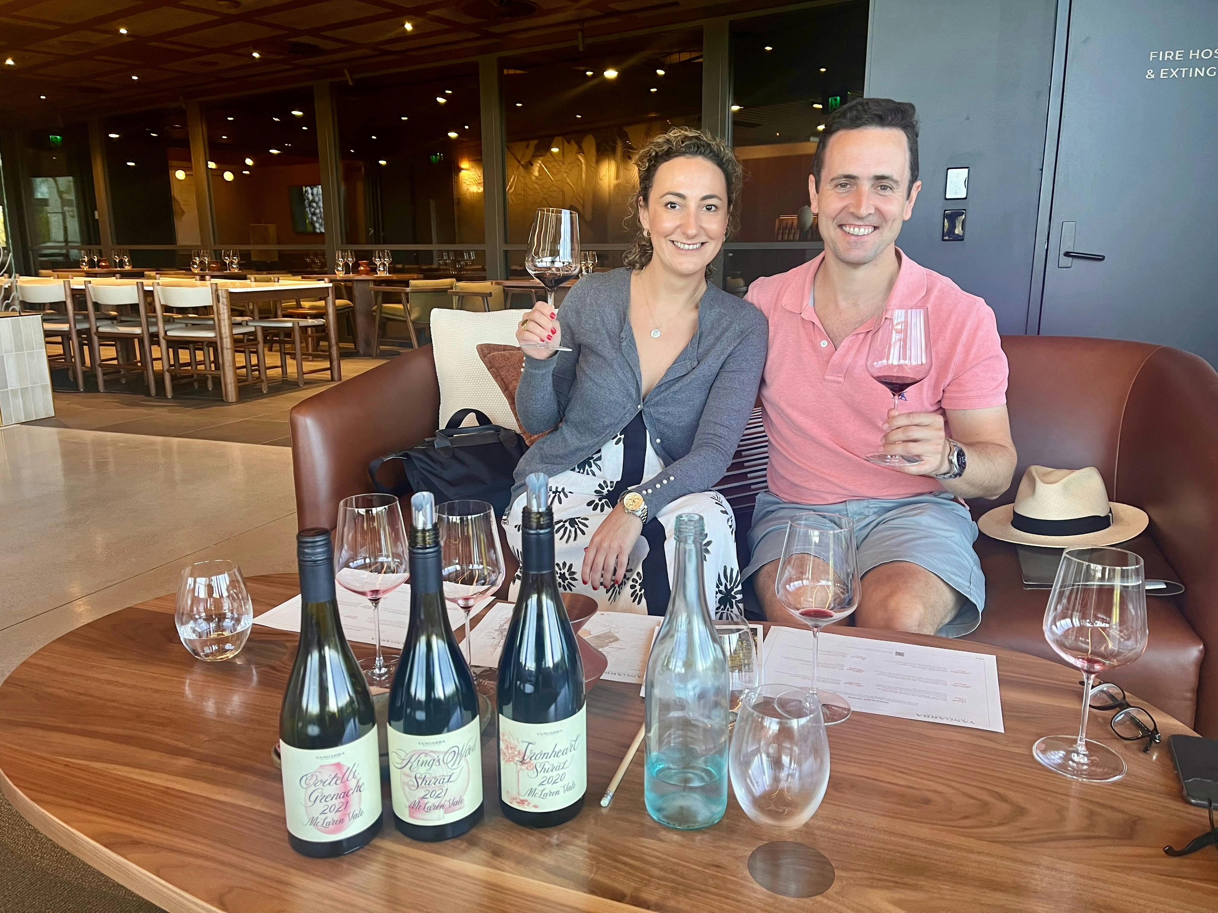 Cellar Door Tours Pty Ltd | McLaren Vale