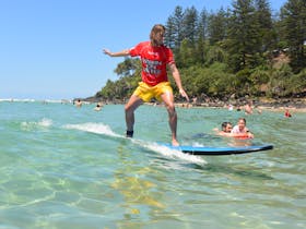 Walkin' On Water Surf School