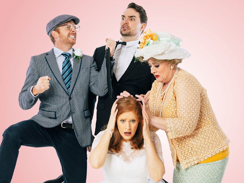 Image for Faulty Towers - Confetti and Chaos