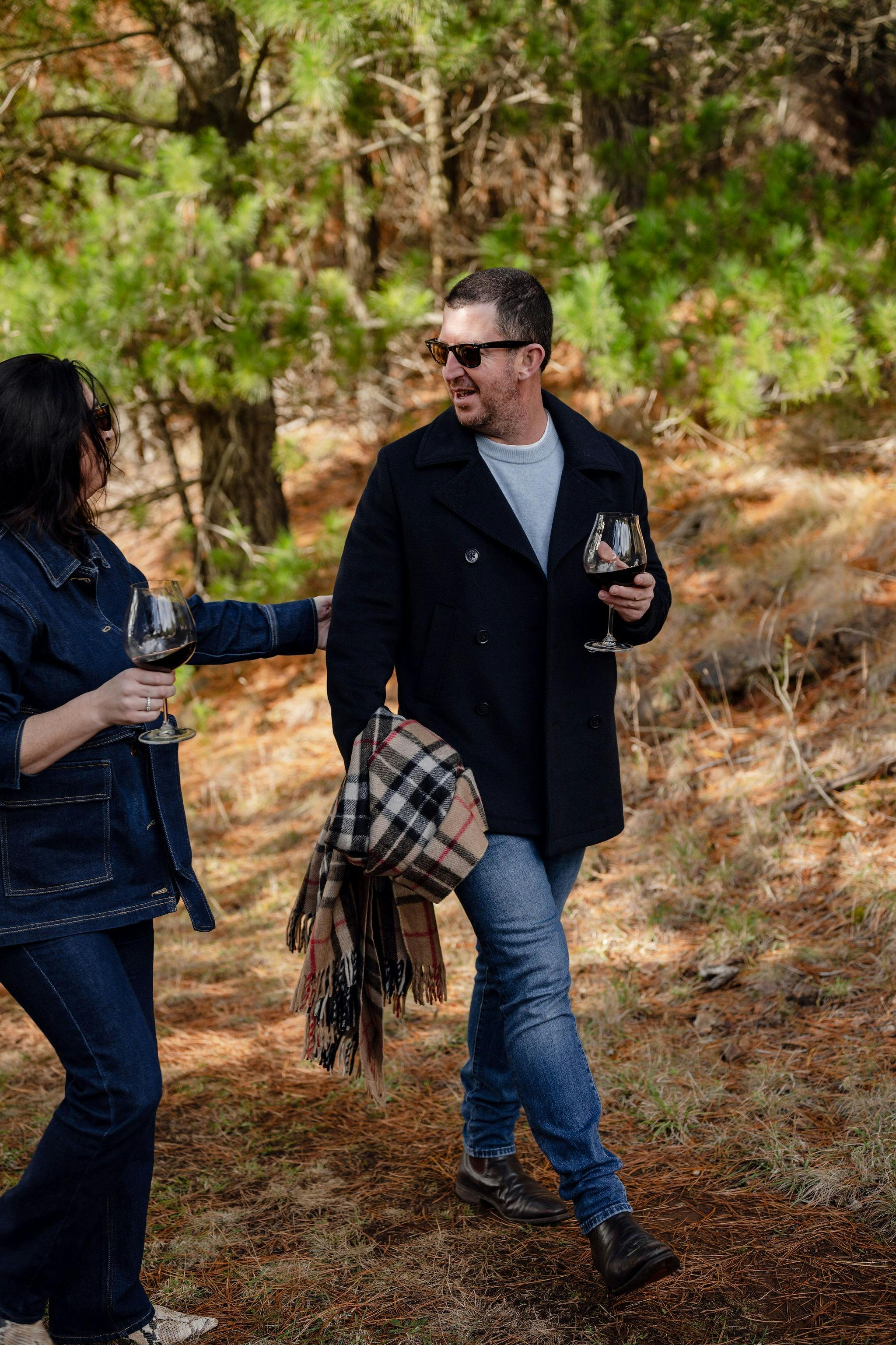 Wander & Graze...relax and unwind