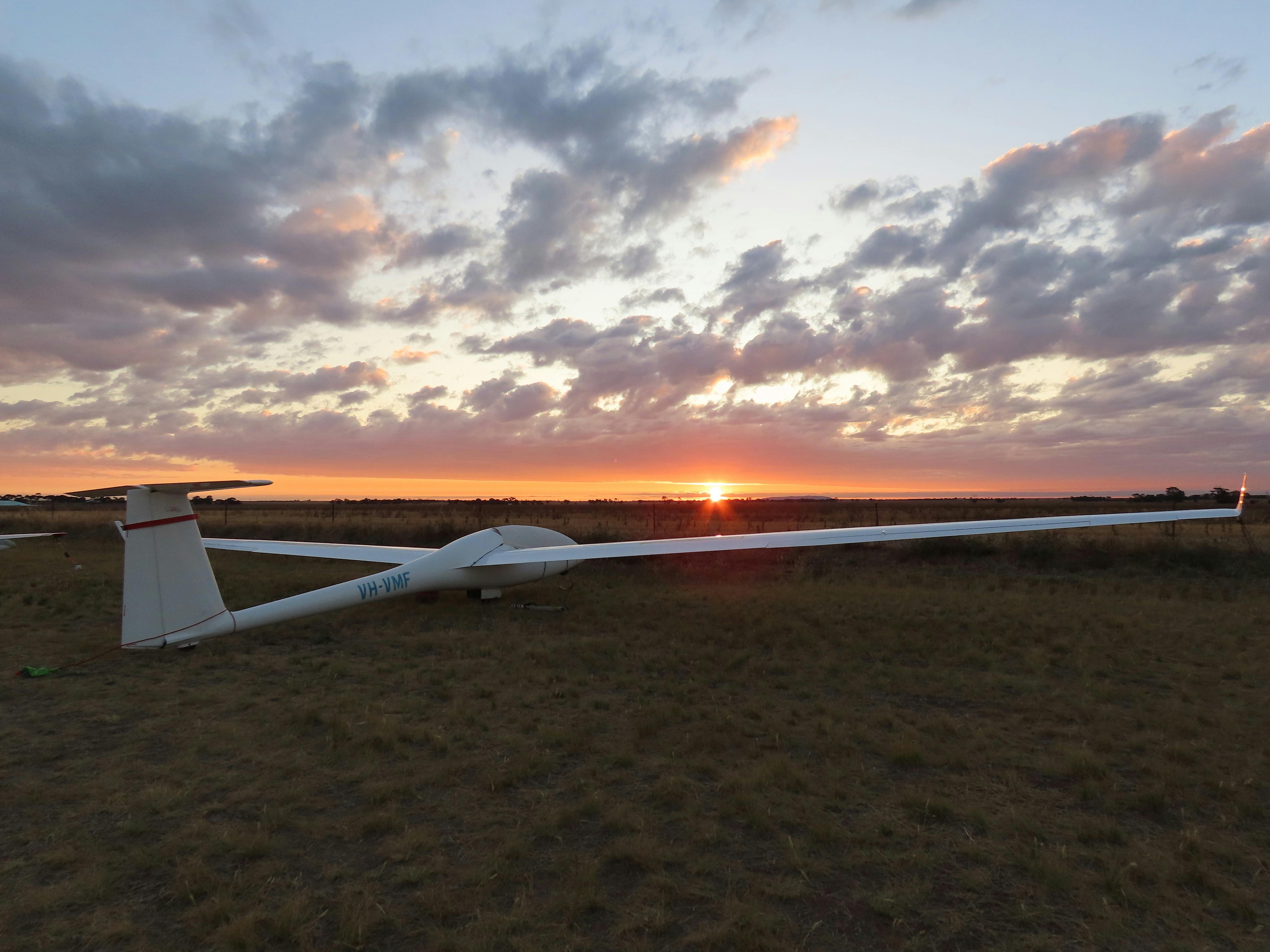 Melbourne Gliding Club