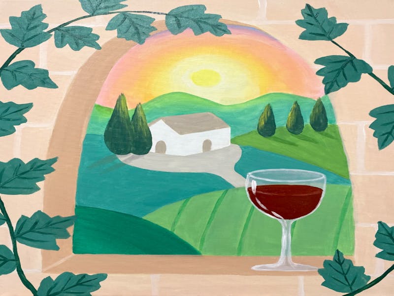 Image for Sip, Paint, Laugh at Silver Spoon Estate