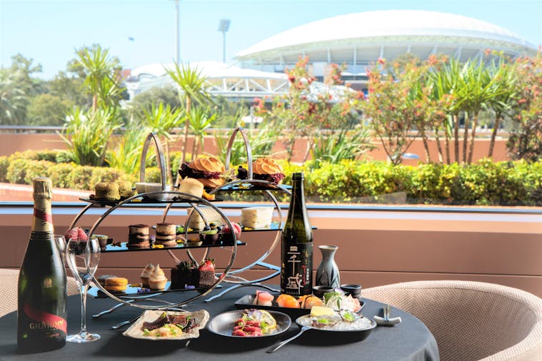 High Tea and High Coffee