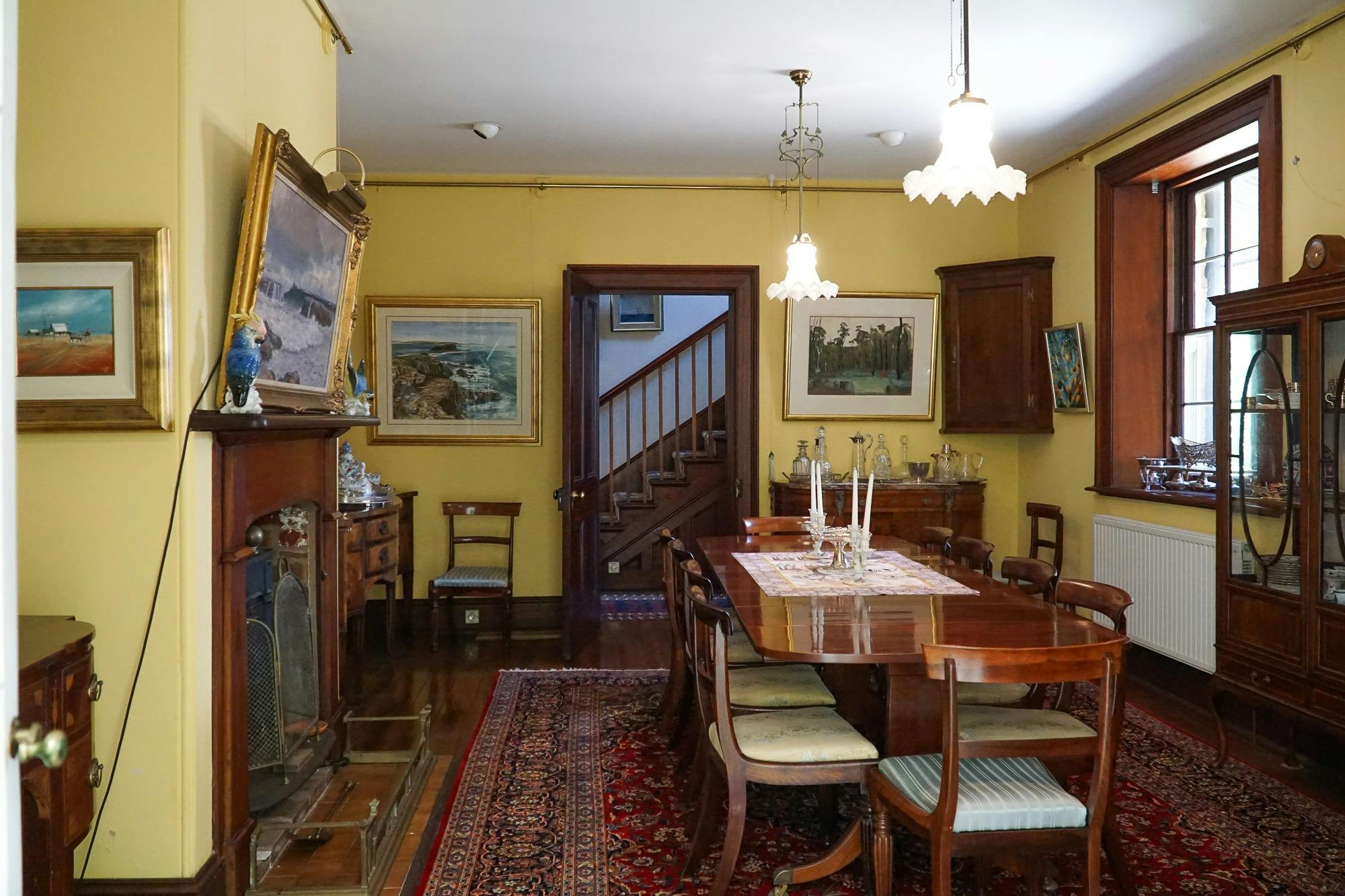 dining room