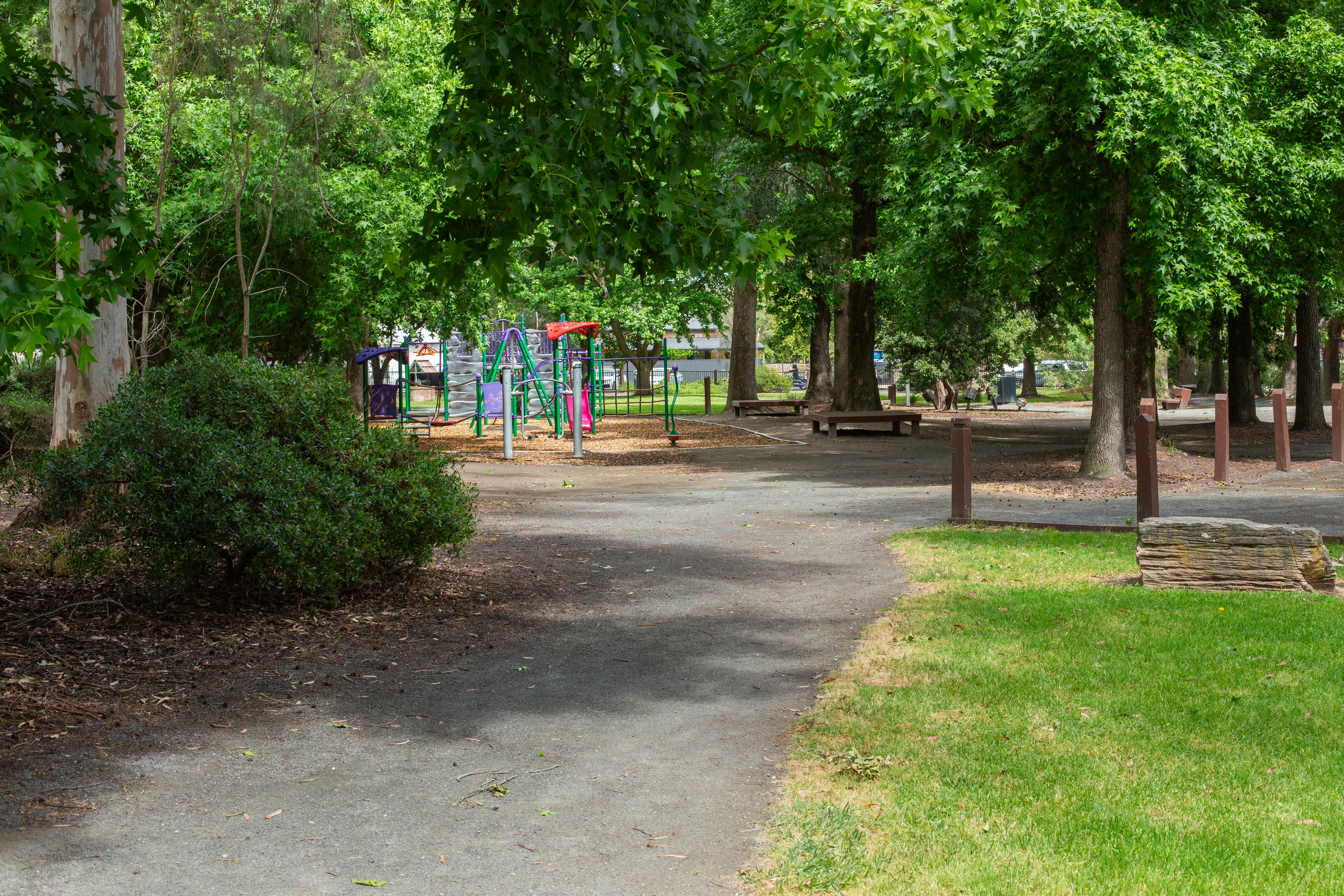 Battunga Park