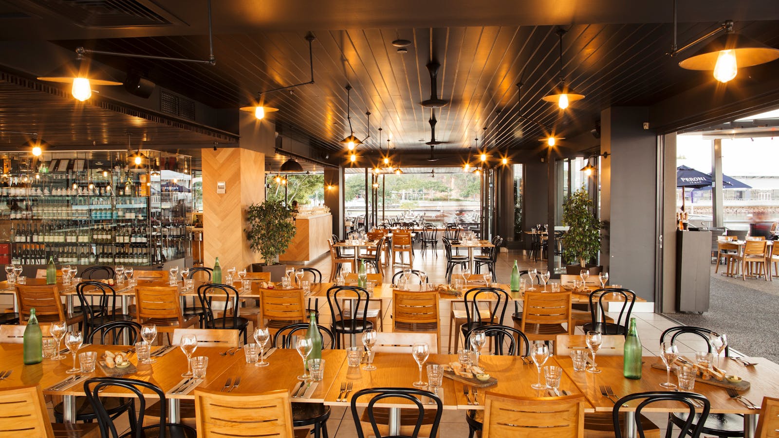 Wharf One Food and Wine