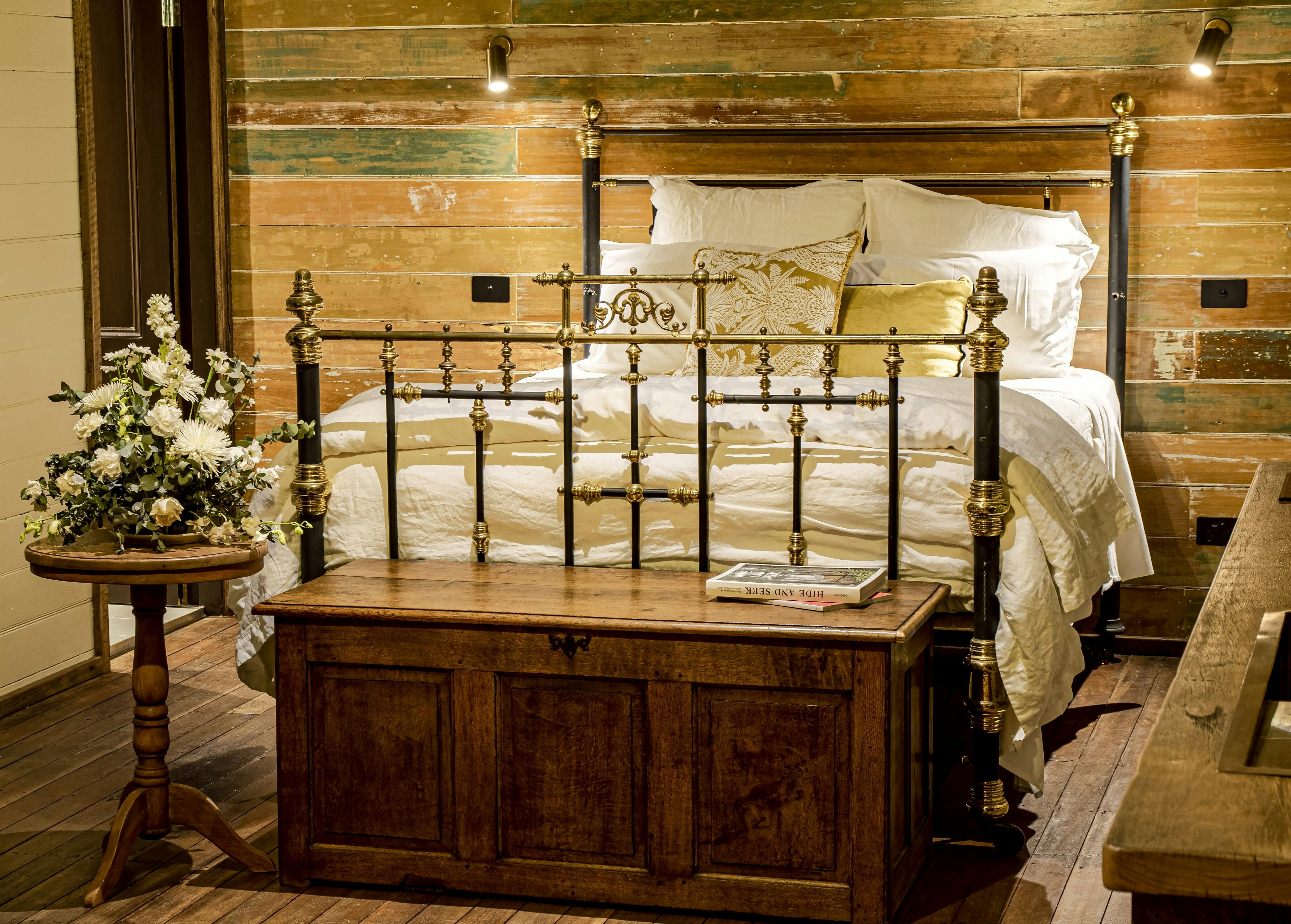 贅沢なオフグリッドステイ