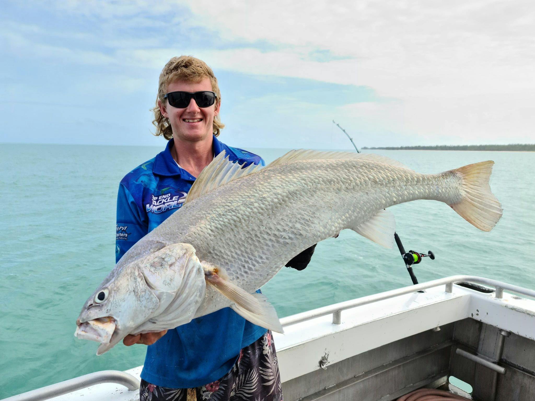 Extended Day Fishing Charter