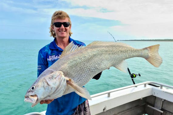 Extended Day Fishing Charter