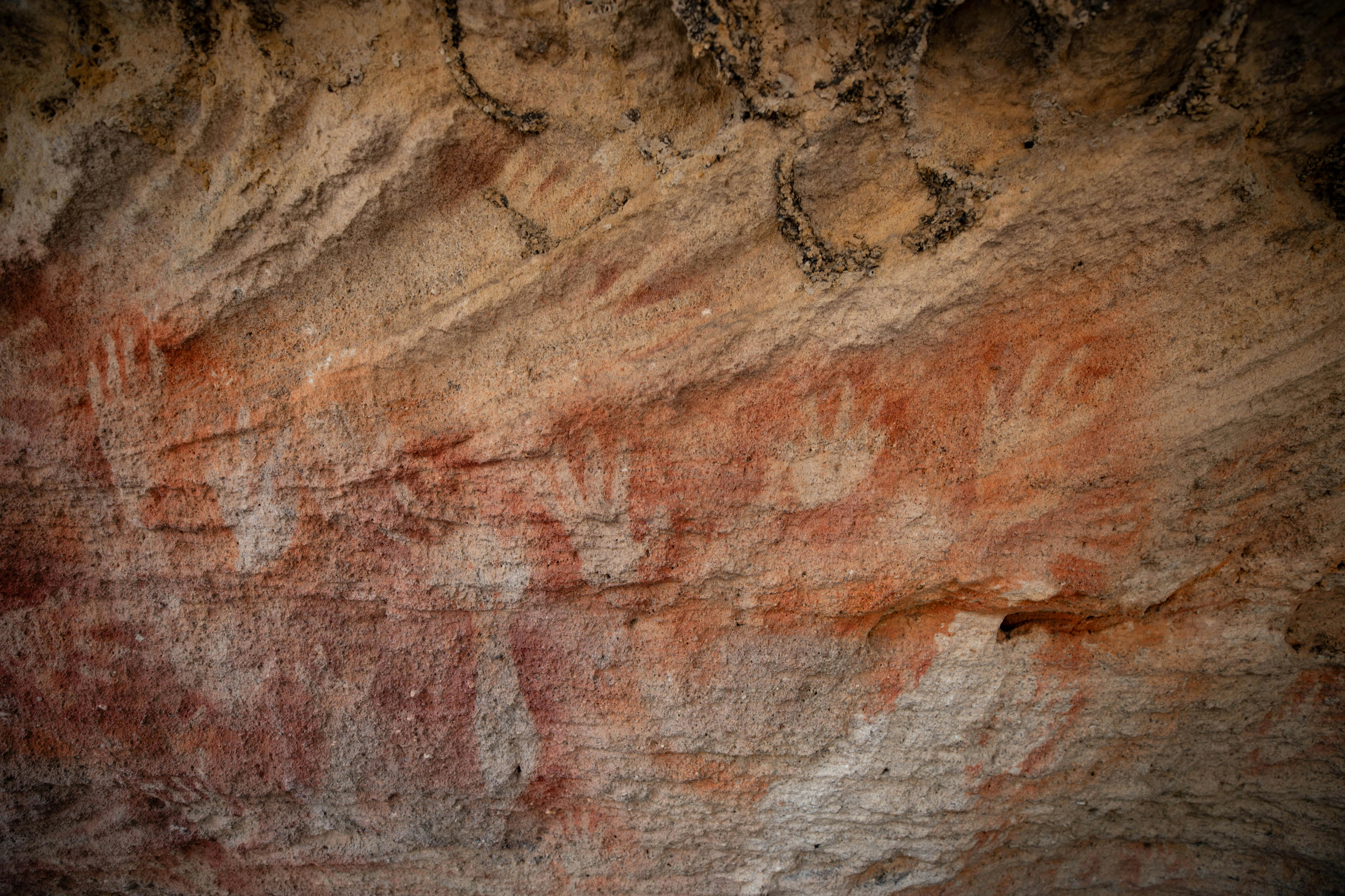 Rock Art - Wallaroo Station
