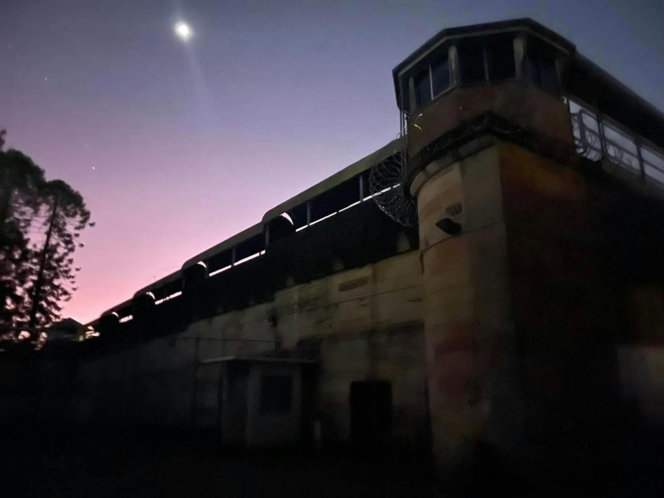 Parramatta Gaol Four Hour Ghost  Hunt