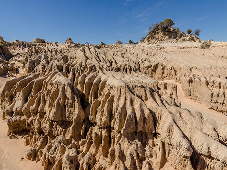 Willandra Lakes Region