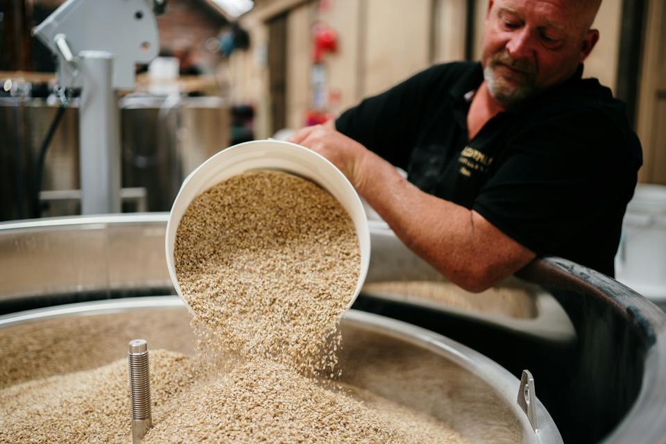 Alchymia Distillery photo