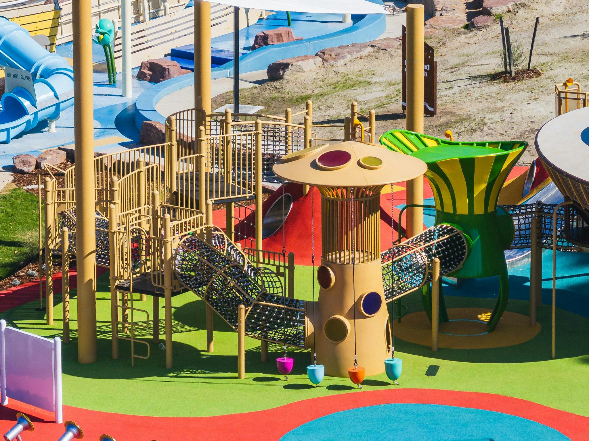 Baanh ba Djila Splash Park