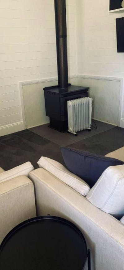 Crookwell Cottage living space