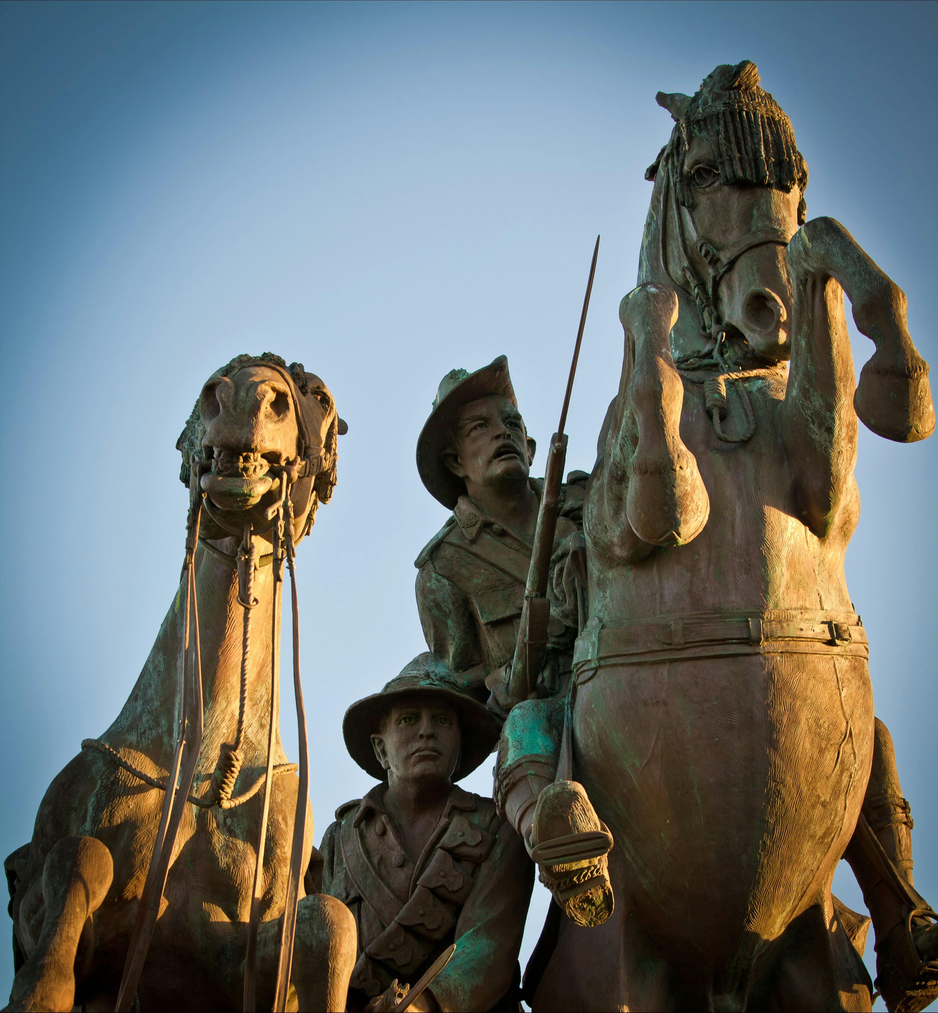 Desert Corps Memorial